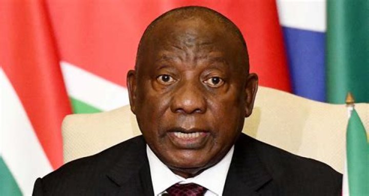 Cyril Ramaphosa