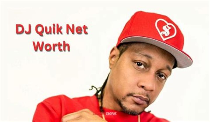 D.J. Quik Net Worth – How Much is Quik Worth?