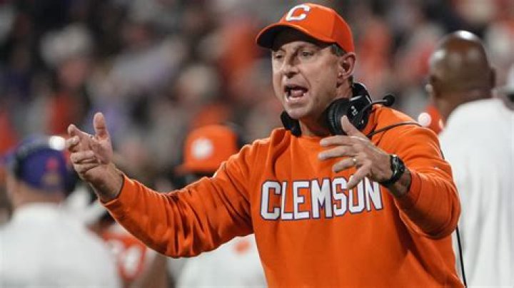 Is Dabo Swinney Fired And Leaving Clemson Tigers Football?