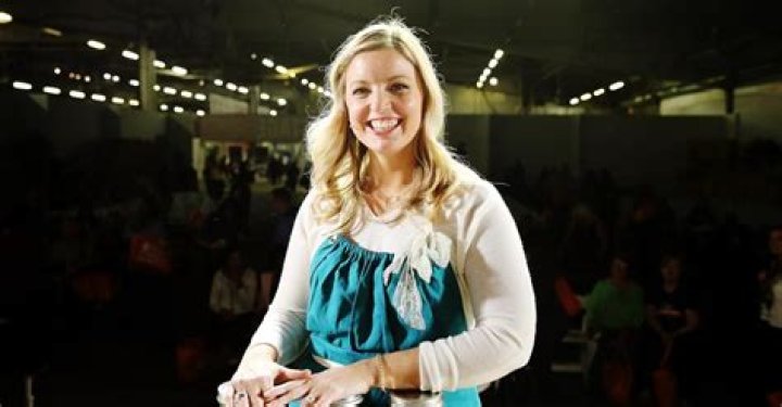 Summer Baking Championship: Damaris Phillips' Weight Loss