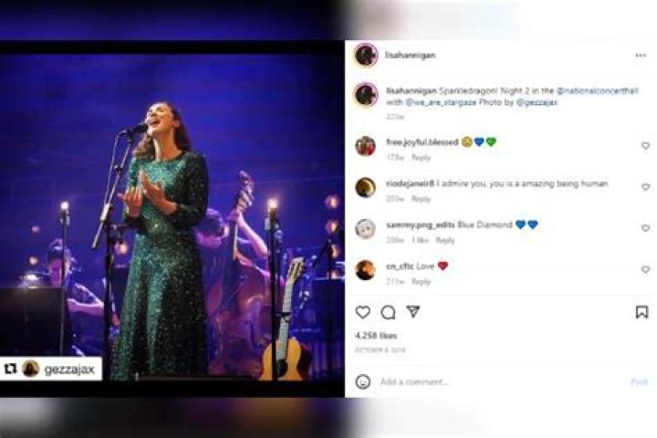 How Did Being Fired From Damien Rice’s Band Ended Up Being The Best Thing For Lisa Margaret Hannigan?