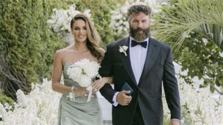 Looks Like Dan Bilzerian Finally Got Married, or Did He?