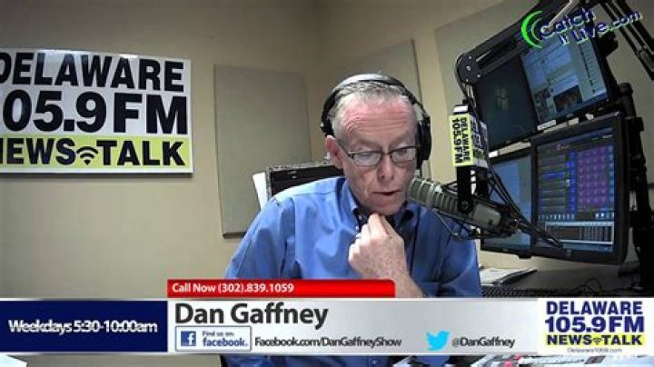 Dan Gaffney Radio Show, Bio, Wiki, Age, Height, Wife, Live Stream, Salary, and Net Worth