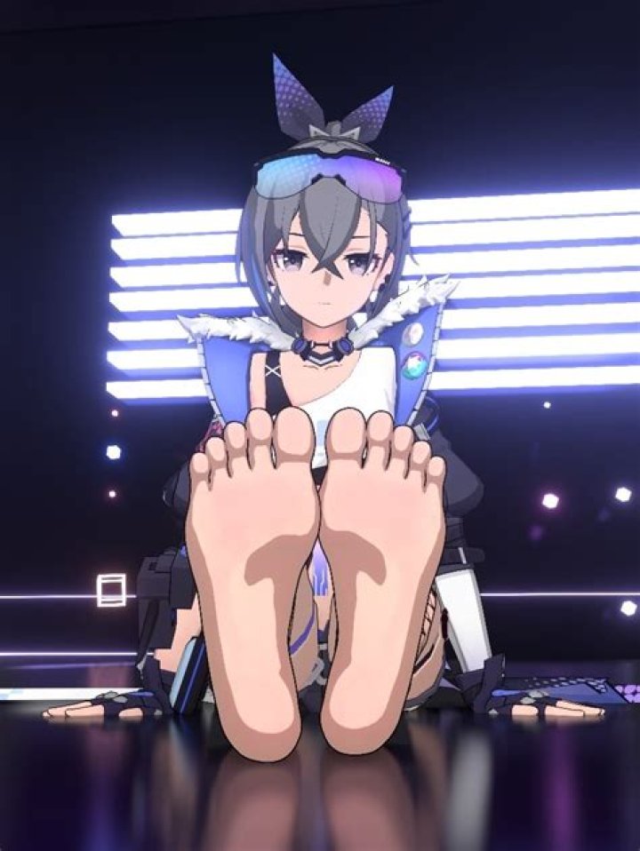 Dana Wolf Feet (4 images) Sexy Feets