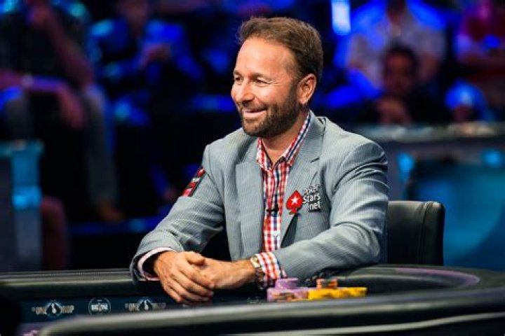 Daniel Negreanu Net Worth 2024