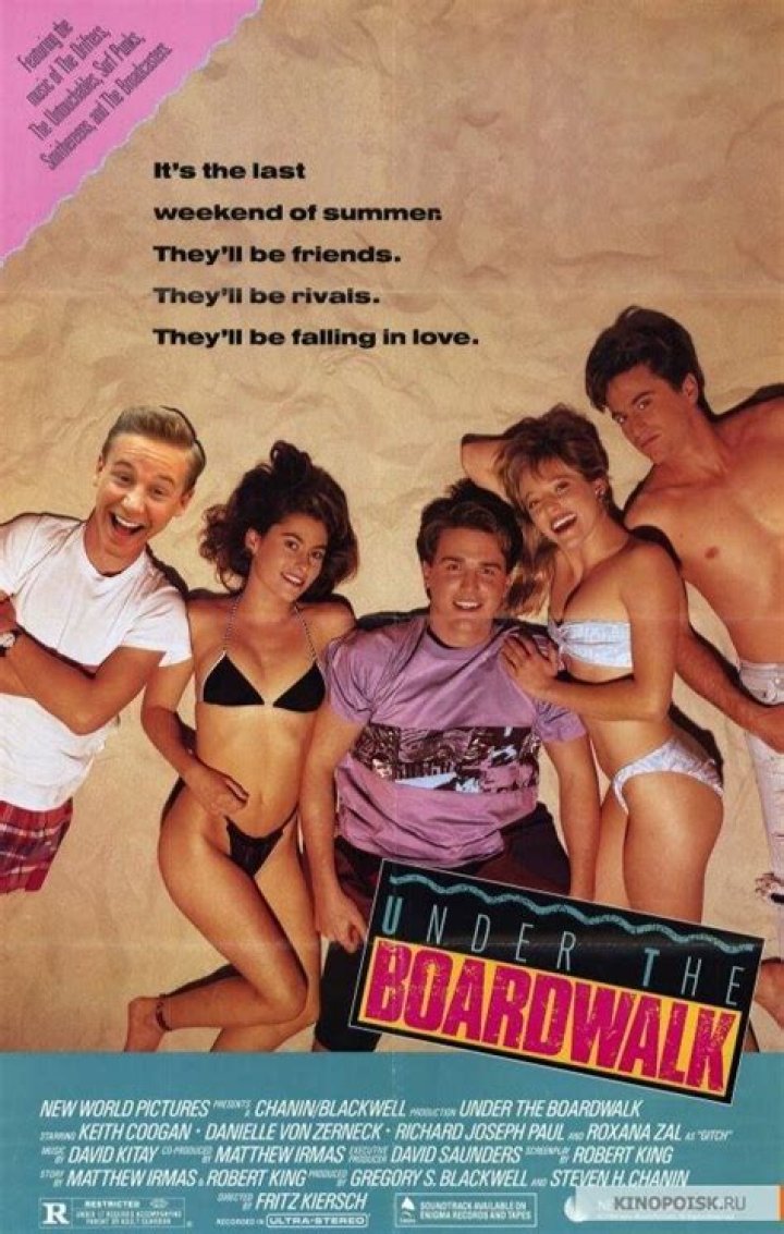 Danielle von Zerneck Net Worth