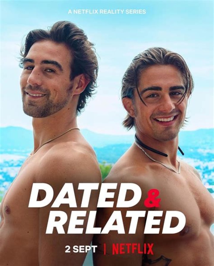 Let's Meet the Cast of 'Dated and Related' — It's Definitely Not What You Think It Is