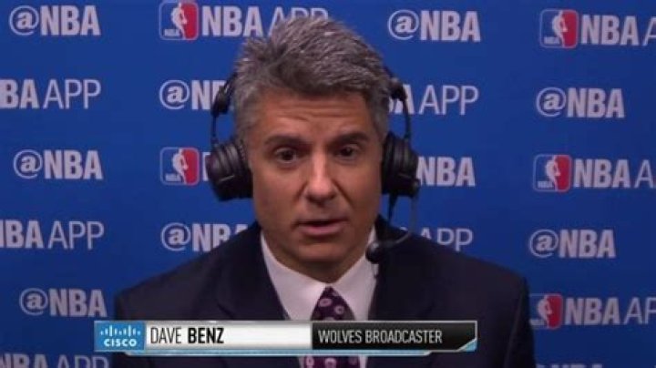 Dave Benz Minnesota Timberwolves, Bio, Wiki, Age, Height, Wife, Salary, and Net Worth