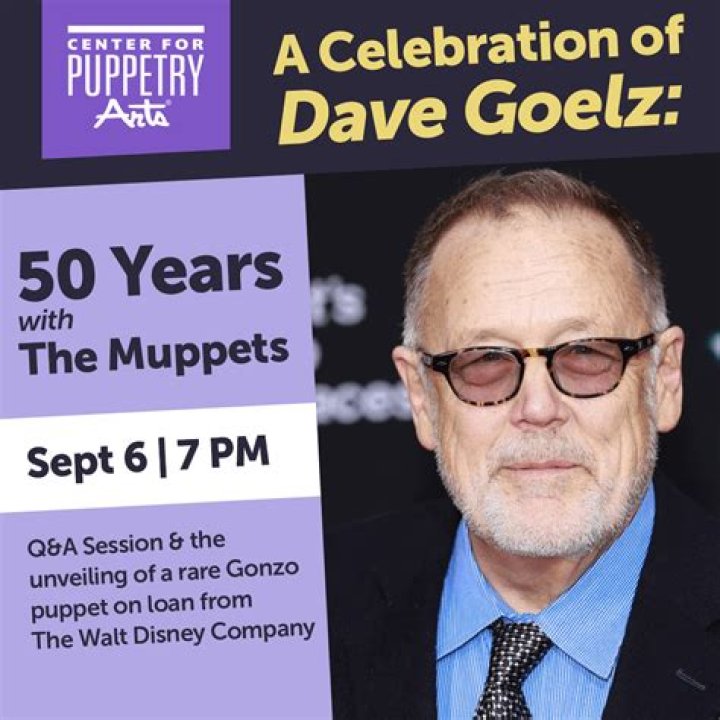 Dave Goelz Net Worth