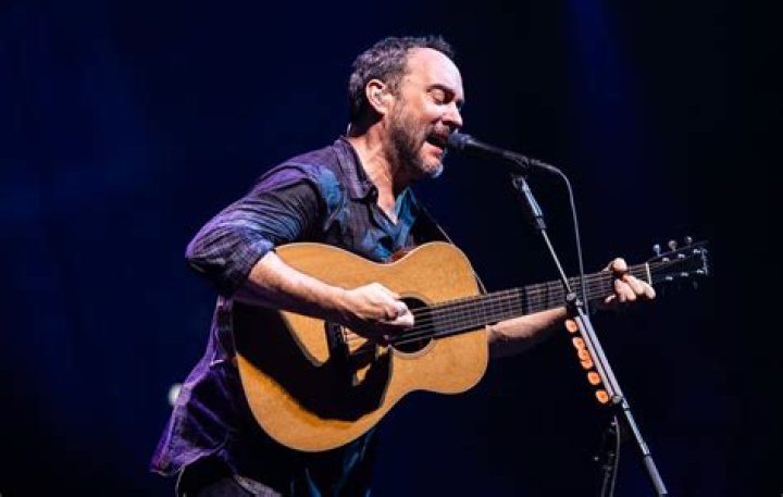 Dave Matthews Net Worth – How Much is Matthews Worth?