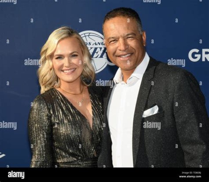 Dave Roberts’ Wife Tricia Roberts – Did You Know The Pair Are Highschool Sweethearts?