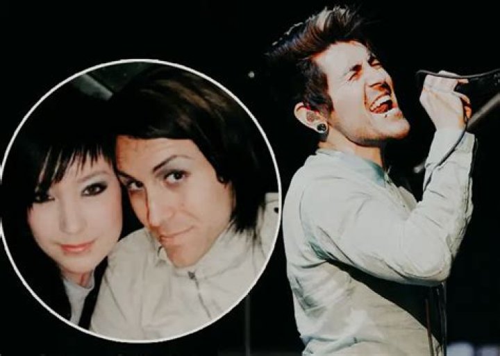 Are Davey Havok and Brittany Bowen dating?