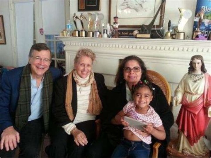 David Asman Bio: Going Strong in Marriage with Wife Marta Cecilia