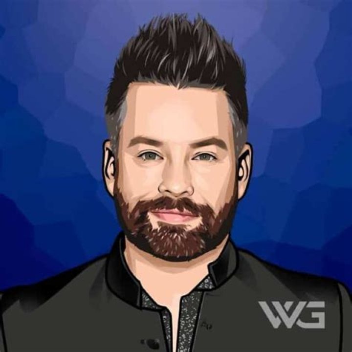 David Cook Net Worth