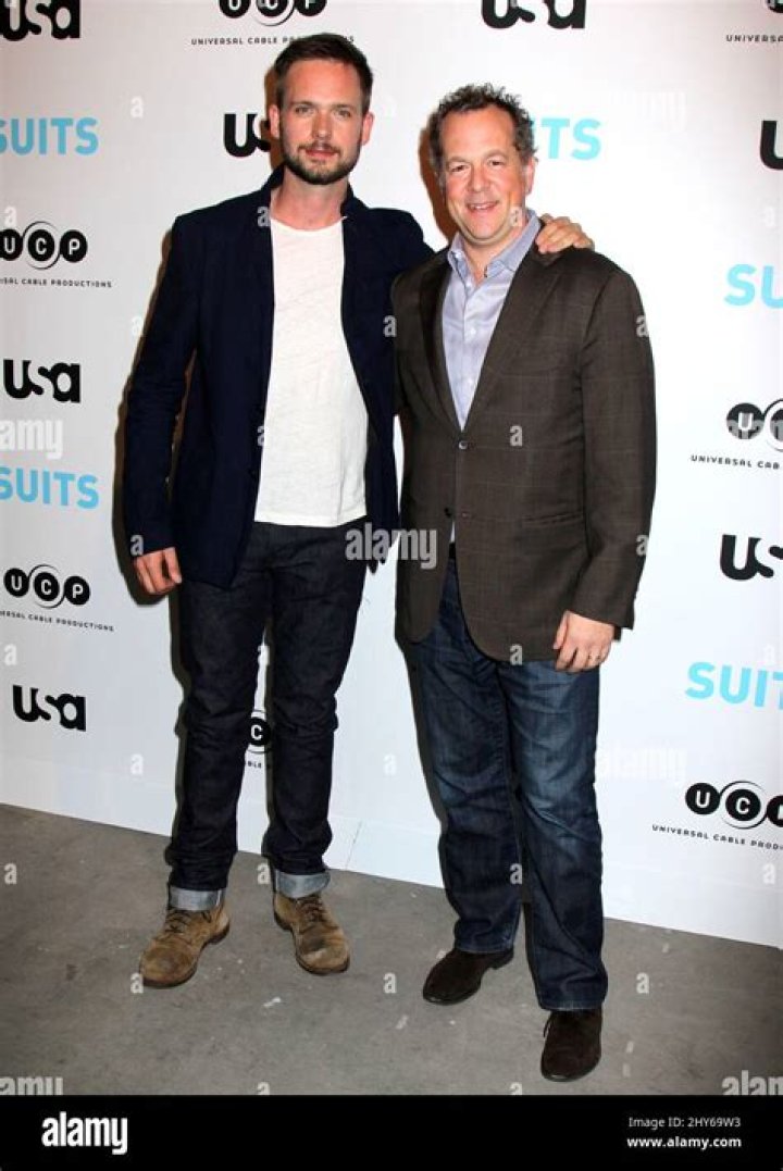 David Costabile Height