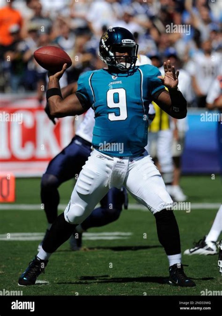 David Garrard