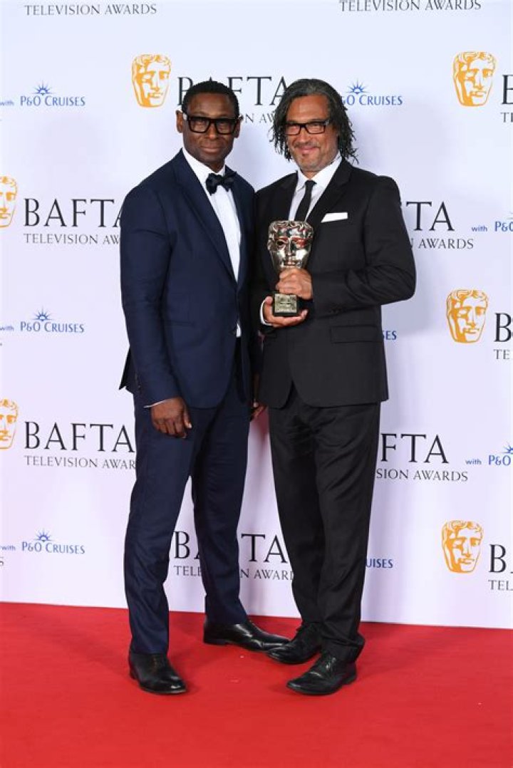 David Harewood Net Worth