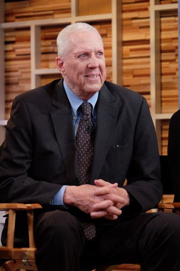 David Hartman Height