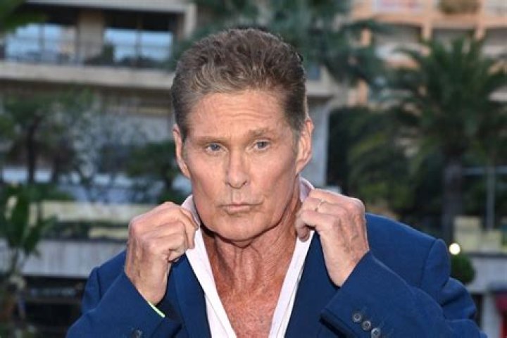 David Hasselhoff