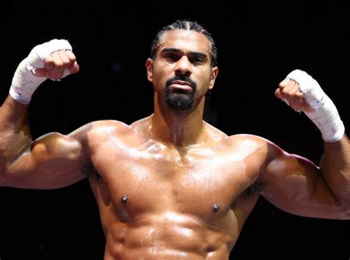 David Haye Net Worth