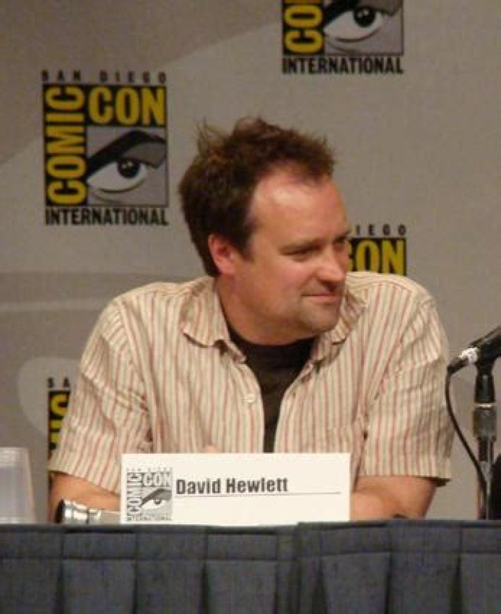 David Hewlett Net Worth 2024