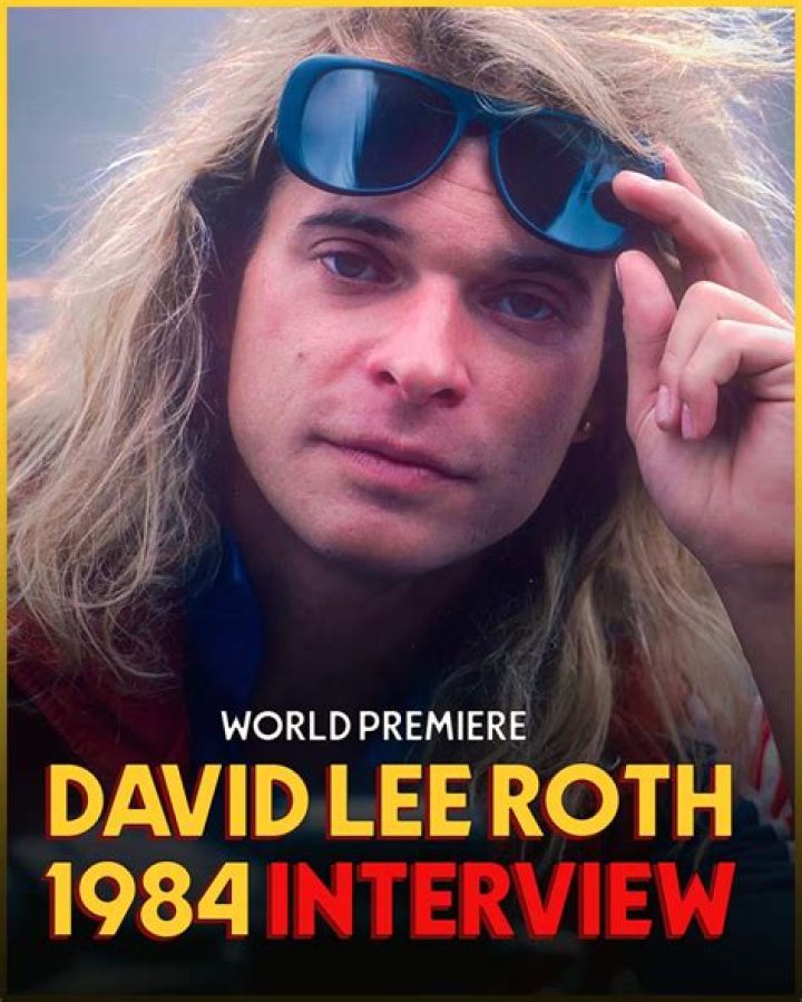 Some Sources Say David Lee Roth Is A Father Of 2 Children, Is It True?