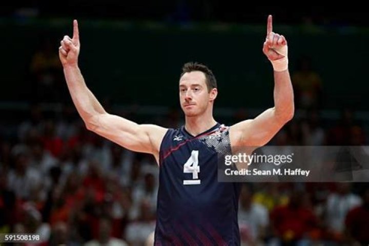 David Lee (Volleyball Player)