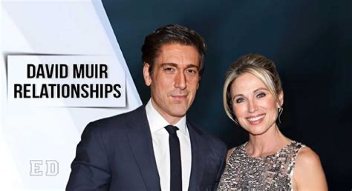 Is David Muir Married? Love Life And Relationship Of The Anchor