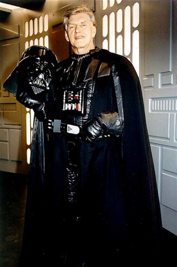 David Prowse