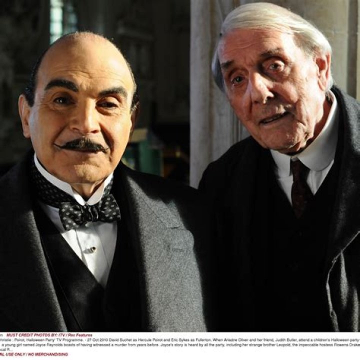 David Suchet Net Worth 2024