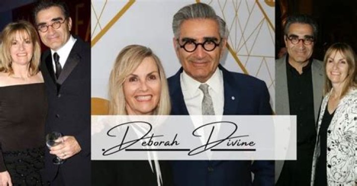 Deborah Divine biography- Wife of Eugene Levy