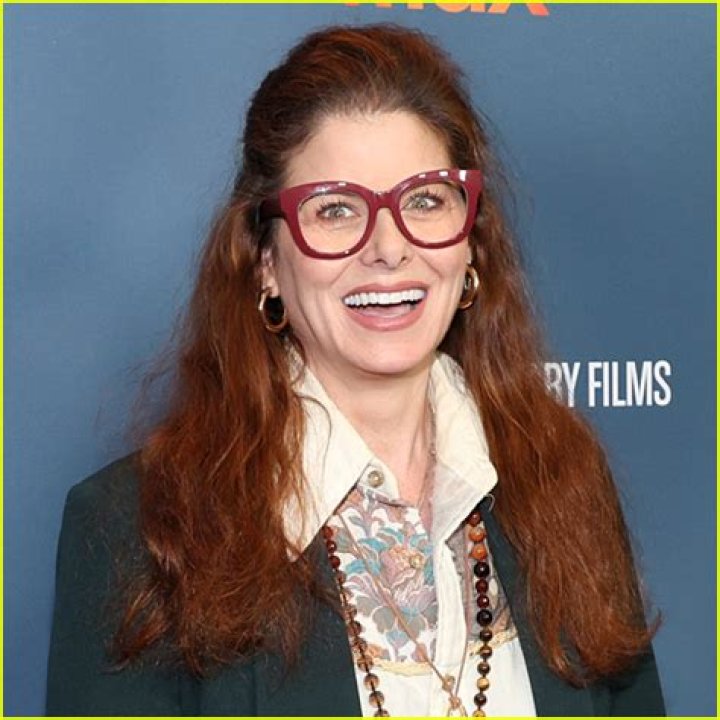 Debra Messing Net Worth 2024