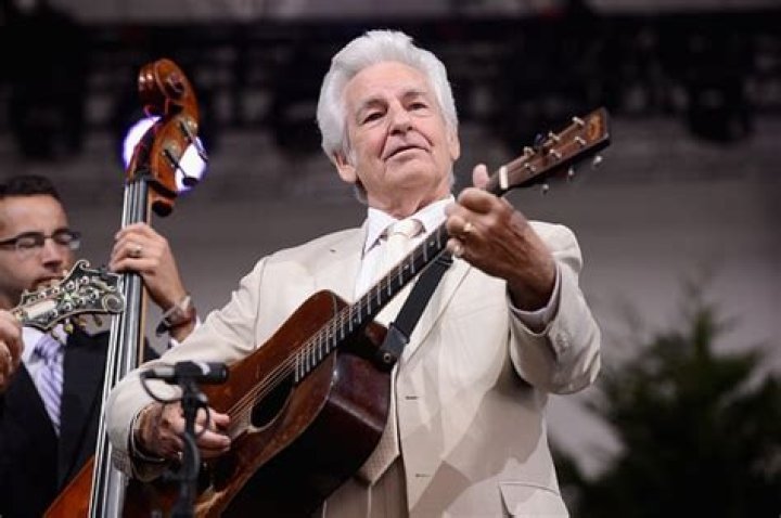 Del McCoury Net Worth 2024