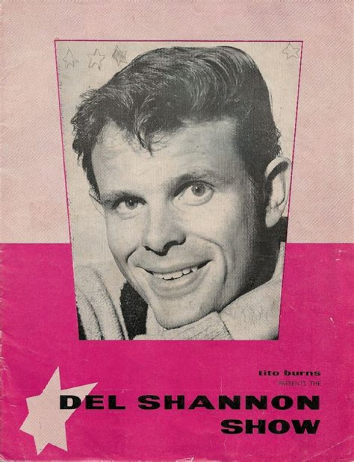 Del Shannon Net Worth