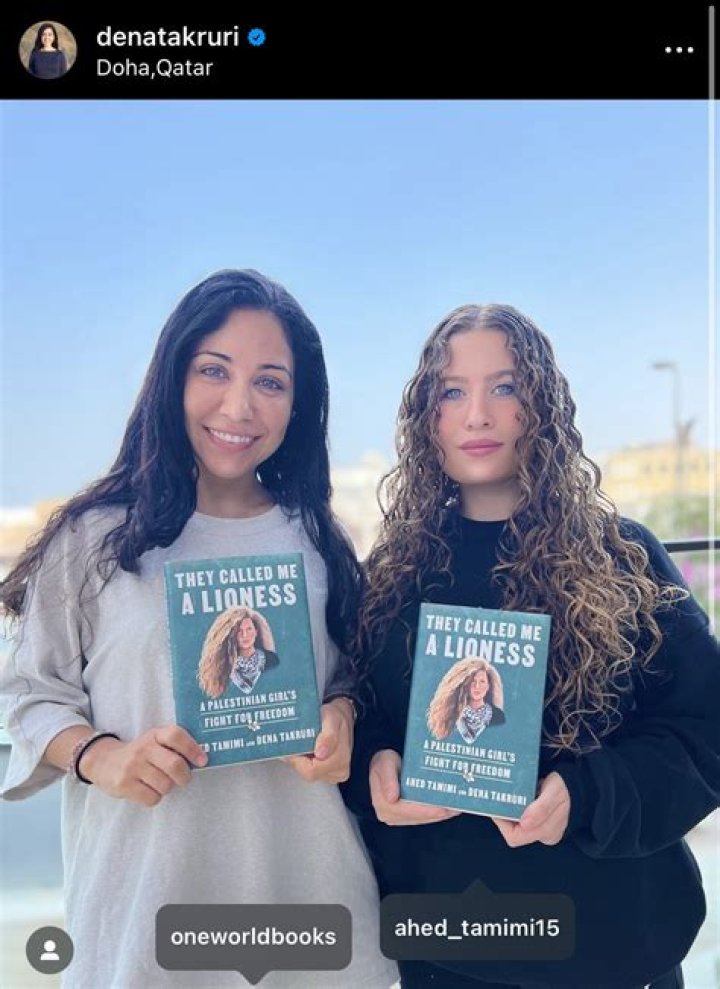 Does Dena Takruri Have a Husband? Her Bio Details