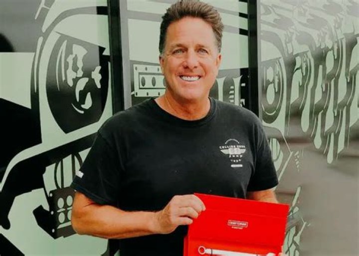 Dennis Collins Has A New Face In His Flourishing Business — His Own Daughter