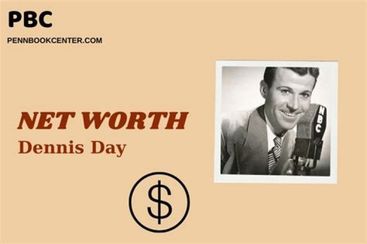 Dennis Day Net Worth