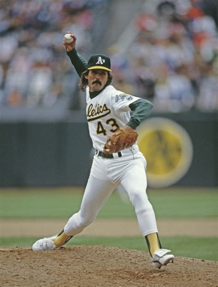 Dennis Eckersley