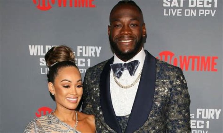 Atlanta' Fans Already Know Who Deontay Wilder's Wife Is