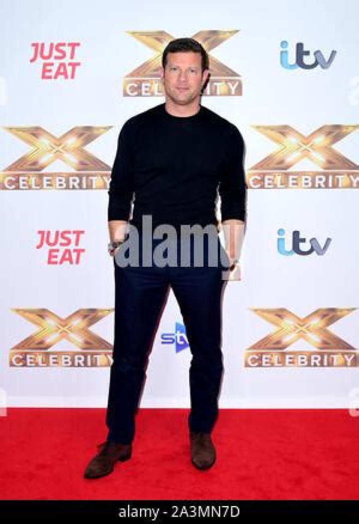 Dermot O’Leary Tv Shows, Bio, Wiki, Age, Height, Wife, And Net Worth