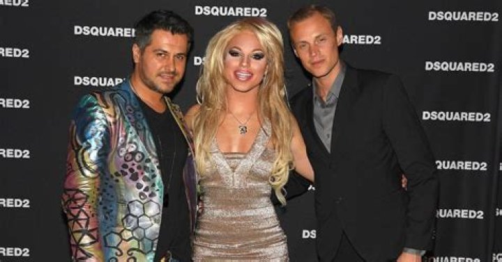 Who Are Derrick Barry's Boyfriends? Meet the 'Drag Race' Throuple