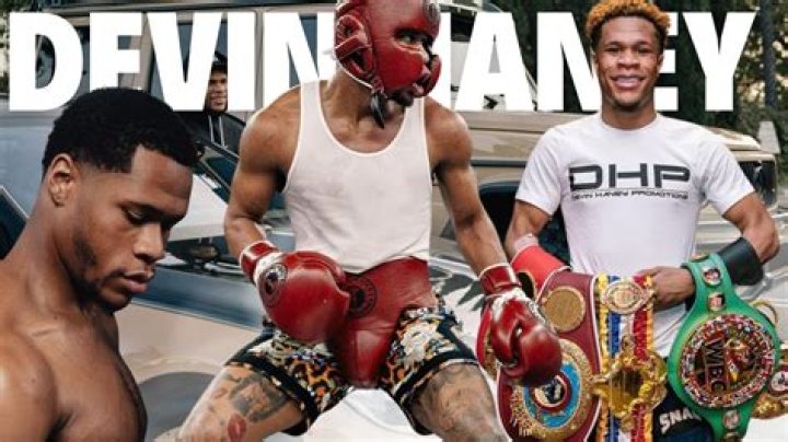 Devin Haney Net Worth – How Much is Devin Worth?