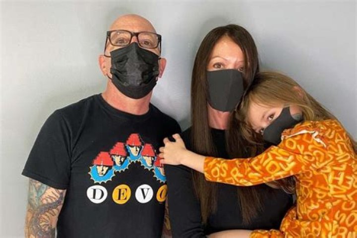 Meet Devo Keenan – Photos Of Maynard James Keenan’s Son