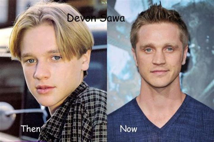Here Is How Actor Devon Sawa Remembers His 1995 Film ‘Now and Then’