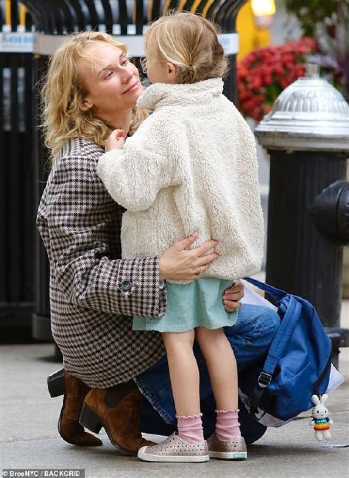 Diane Kruger Was Overjoyed to Welcome Daughter in Her 40s