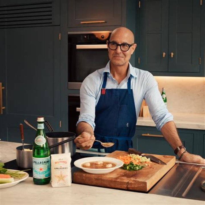 Stanley Tucci Talks Magical Moments in Florence and His Love of Pastina (EXCLUSIVE)