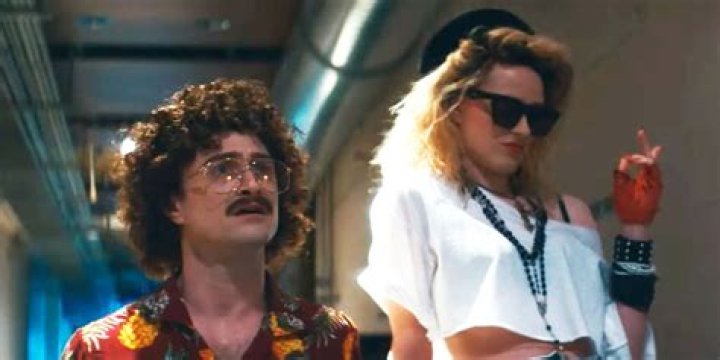 'Weird: The Al Yankovic Story' Has Fans Questioning Weird Al and Madonna's Relationship