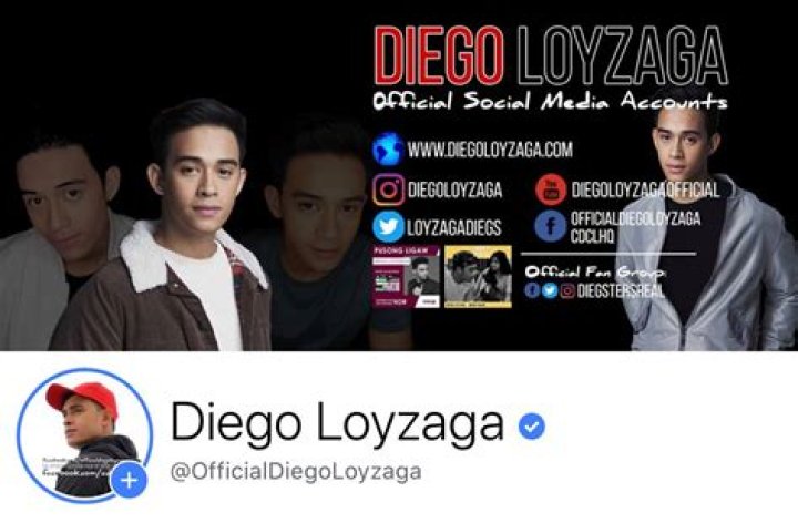 Diego Loyzaga Phone Number, WhatsApp Number Contact Mobile
