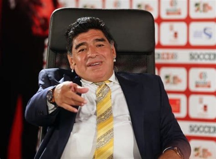 Diego Maradona Net Worth – How Much is Diego Maradona Worth?