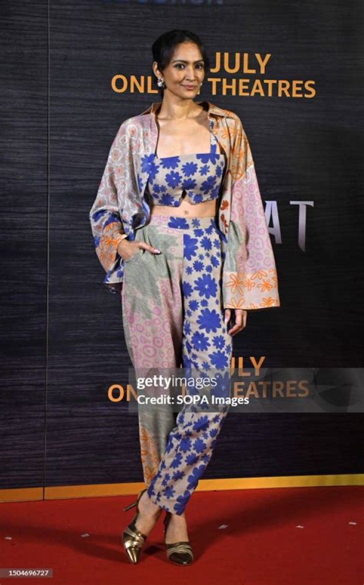 Dipannita Sharma – Biography, Facts & Life Story